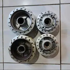 Tromol original copotan supra x 125