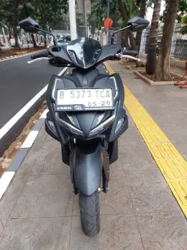 DP MINIM 1.500 CASH KREDIT YAMAHA AEROX ABS KEYLESS THN 2019 PAJAK ON