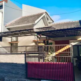 Rumah Cantik 1,5 Lantai Perum Tasikmadu Lowokwaru