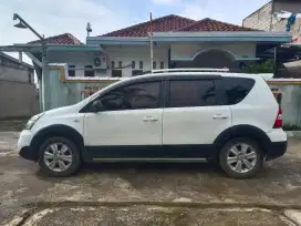 Nissan Grand Livina XGear