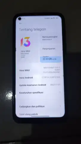 Xiaomi Redmi Note 9  6/64gb fullset