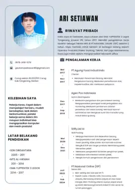 Info lowker bapak/ibu