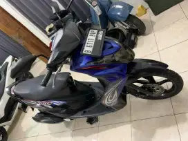 Mio soul biru , mesin adem