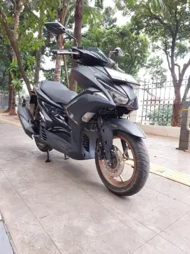 DP MINIM 1.500 CASH KREDIT YAMAHA AEROX ABS KEYLESS THN 2019 PAJAK ON