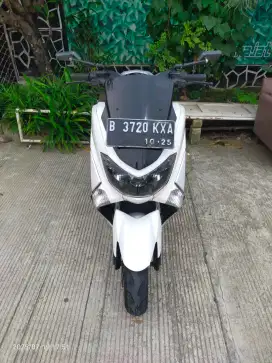 NMAX 155 PUTIH ORIGINAL TERAWAT