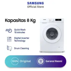 Mesin cuci Samsung 8kg