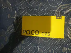 •Dijual Poco c75