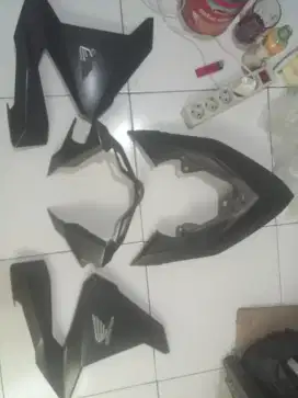 di jual body vario 150 led old