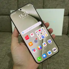 Huawei Pura 70 Ultra 16/1TB Resmi Fullset Mulus