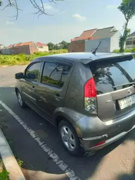 Daihatsu Sirion 2008 Bensin