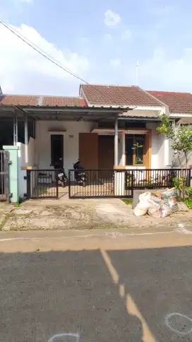 Dikontrakkan Rumah di Perumahan Pesona Citayam