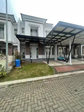 Dijual Cepat Rumah 2 Lantai di Cluster Visana The Savia BSD