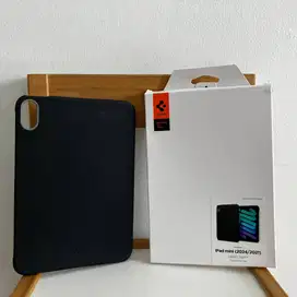 Spigen Nano Pop Softcase iPad Mini 7 2024 dan 6 2021 Lentur Keset