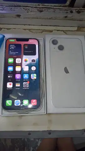 iPhone 13 inter STARLIGHT