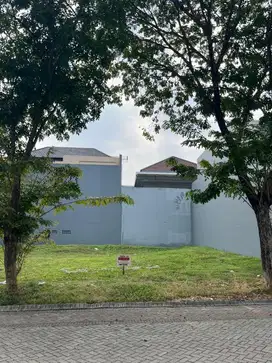 Dijual Tanah Newton Hill Citraland Surabaya