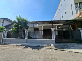 Rumah Soekarno Hatta Kota Malang