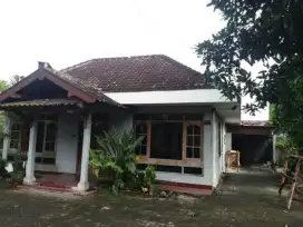 Tanah bonus bangunan dalam benteng kraton yogyakarta