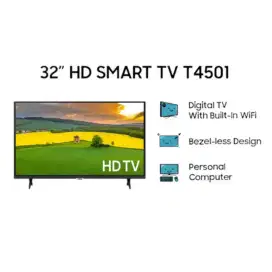 Smart tv 32 inch