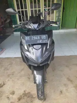 Bissmillah jual motor vario thn 2022