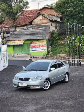 Toyota Corolla Altis G 2003 Manual