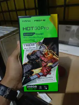 INFINIX HOT 60 PRO 16/256 'ATLANTIS DAHSYAT'