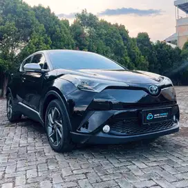[KM 4 rb] C-HR 1.8 Hybrid Dual Tone