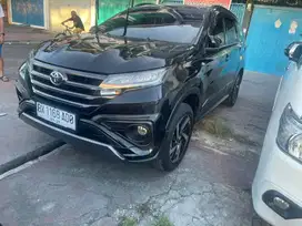 Rush gr matic 2022 hitam