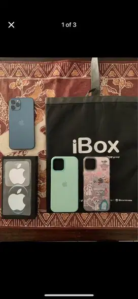 Iphone 12 pro 128gb ex ibox