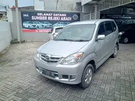 Toyota Avanza 2011 Bensin