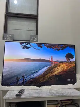 jual murah smart tv android merek hisense 43 inci