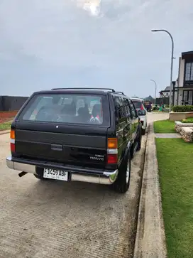 Nissan Terrano 2002 Bensin