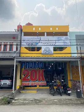 RUKO DIJUAL! SIAP USAHA & LANGSUNG CUAN!