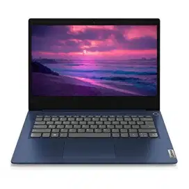 Laptop. Lenovo core i3