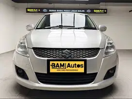 Suzuki Swift GX AT 2014 Kondisi Terawat Memuaskan #SWT#