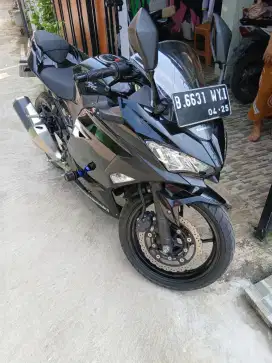 Dijual Ninja 250