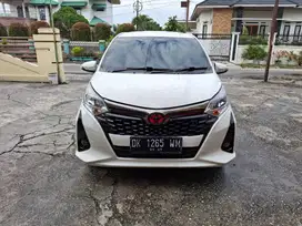 Dijual Calya G 2022 metic