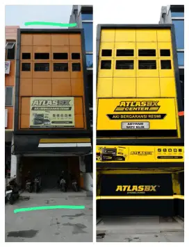 Tukang cat/ finishing/ sipil