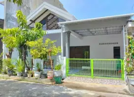 TANPA PERANTARA disewakan dikontrakkan rumah kontrakan solo jebres kra