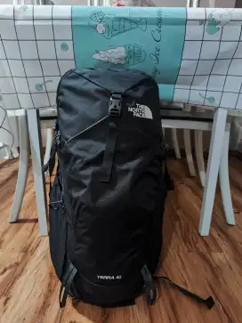 Tas The North Face Terra 40L 100% Original