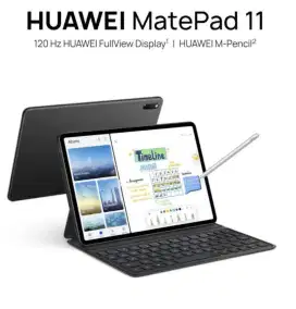 Huawei matepad 11