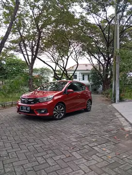 Honda Brio 2020 Bensin