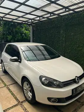 VW Golf TSI MK6