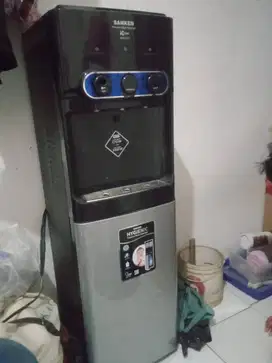 Dispenser sanken nego