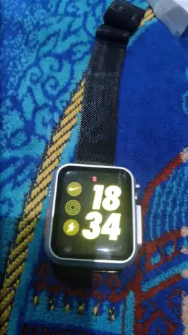 Apple watch seriies 3 nike