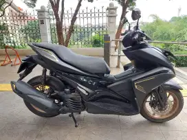 DP MINIM 1.500 CASH KREDIT YAMAHA AEROX ABS KEYLESS THN 2019 PAJAK ON