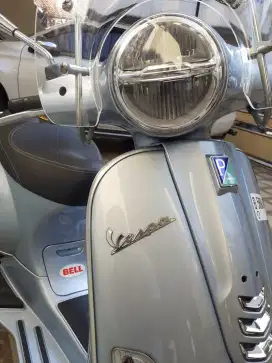 Piaggio LX 125 (IGet)