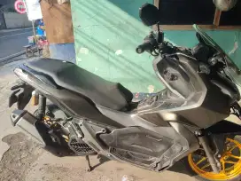 Honda adv 150 lengkap