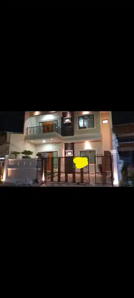 Di jual rumah di rawamangun