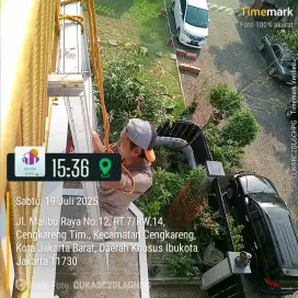 Tukang cat/finishing/sipil
