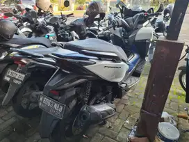 Bissmillah dijual cepat honda forza tahun 2019